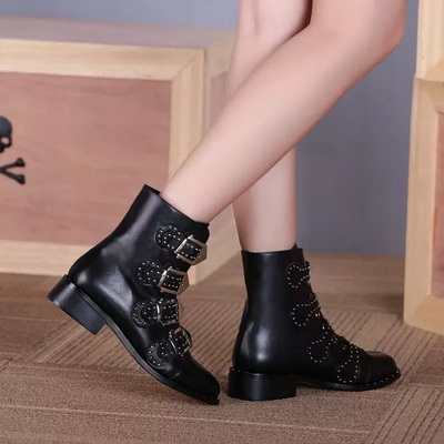 GIVENCHY Casual Fashion boots Women--010